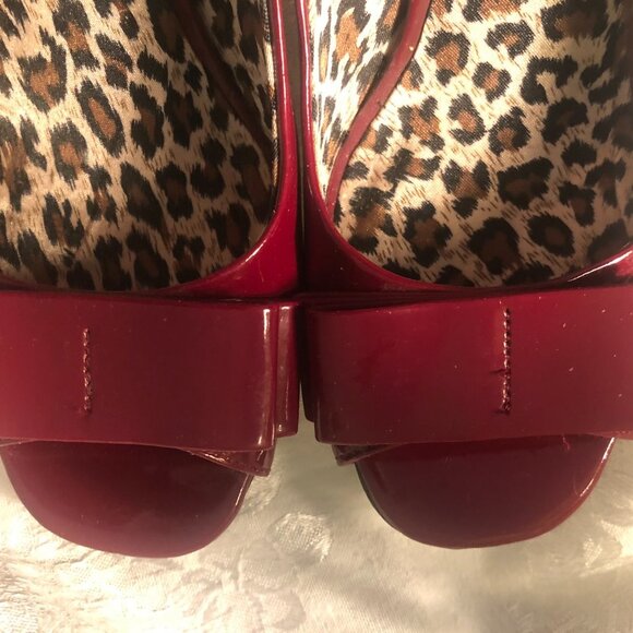 Red Patent - Picture 15 of 16